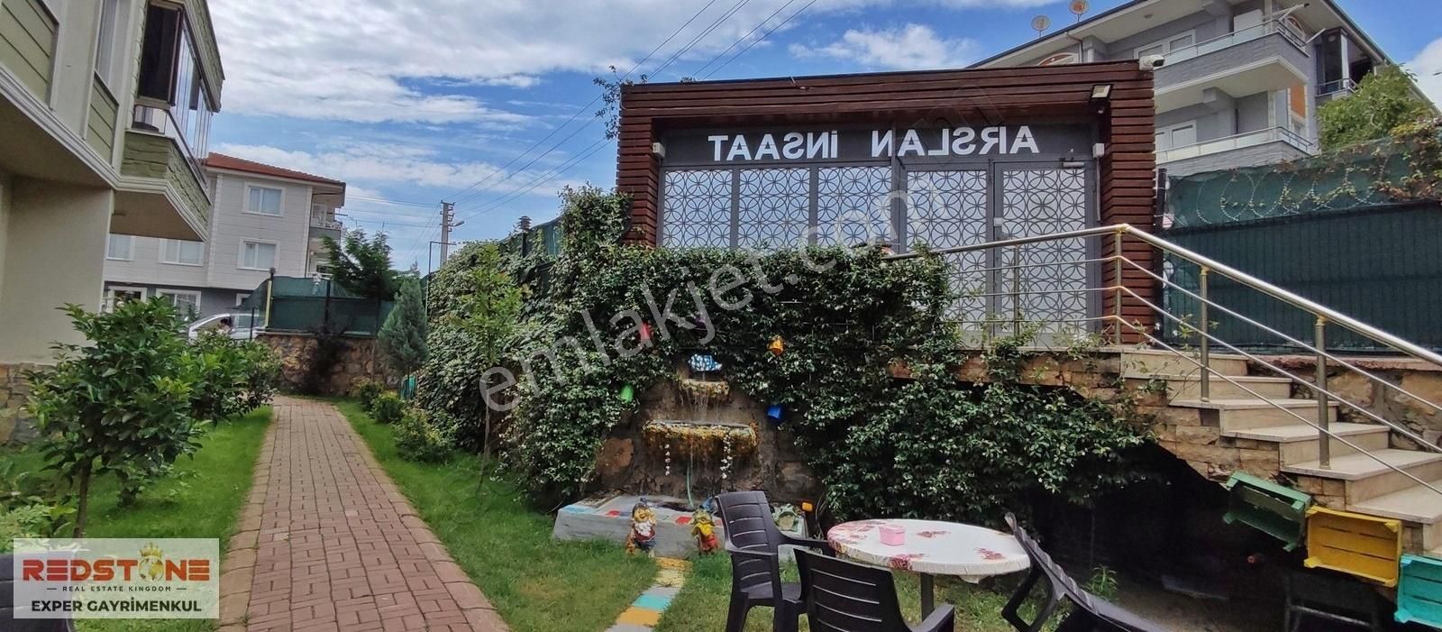 Karasu Ar Cityde Yazlık Kışlık Oturuma Uygun 1+1 Daire - Görsel 17