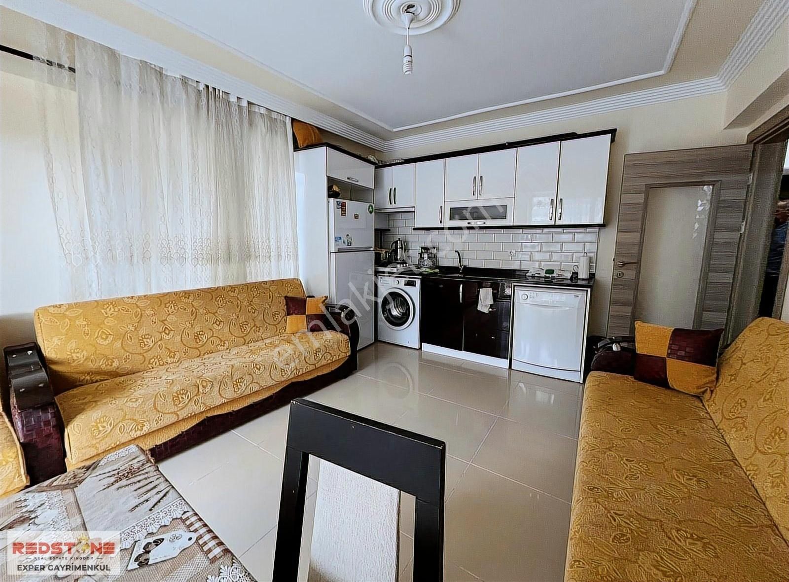 Karasu Ar Cityde Yazlık Kışlık Oturuma Uygun 1+1 Daire - Görsel 18
