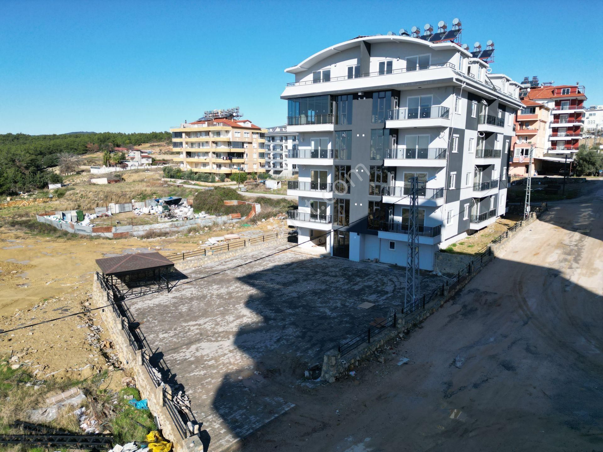 Satılık 2+1 Ayrı Mutfak Daireler | Doğa Ve Deniz Manzaralı - Görsel 5