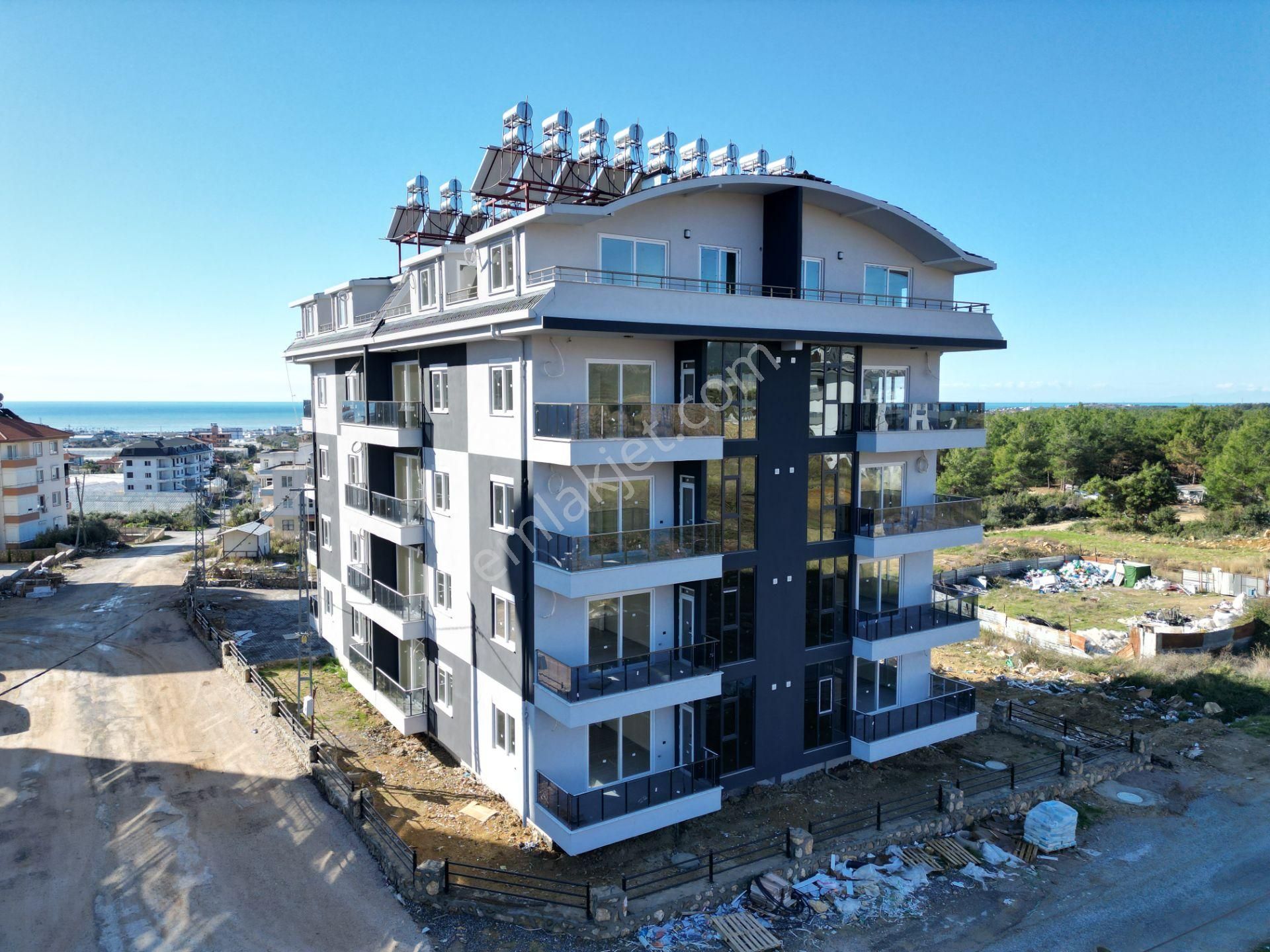 Satılık 2+1 Ayrı Mutfak Daireler | Doğa Ve Deniz Manzaralı - Görsel 3