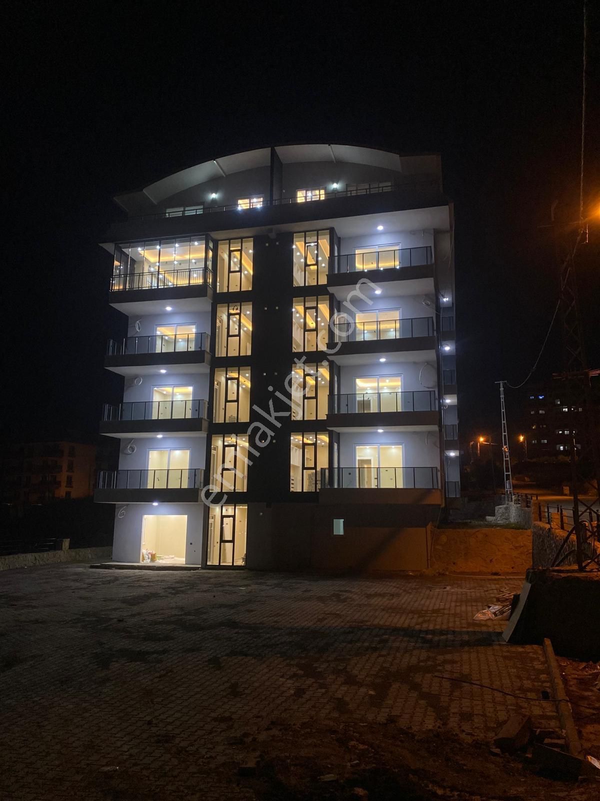 Satılık 2+1 Ayrı Mutfak Daireler | Doğa Ve Deniz Manzaralı - Görsel 27