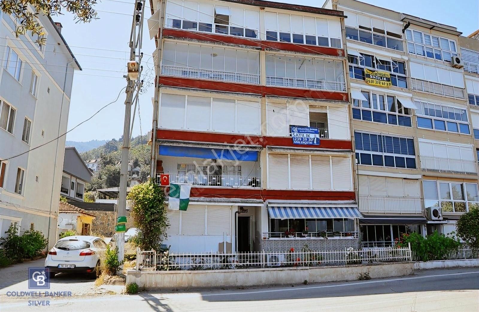 Gemlik Kurşunlu Denize Sıfır 2+1 Satılık Daire - Görsel 5