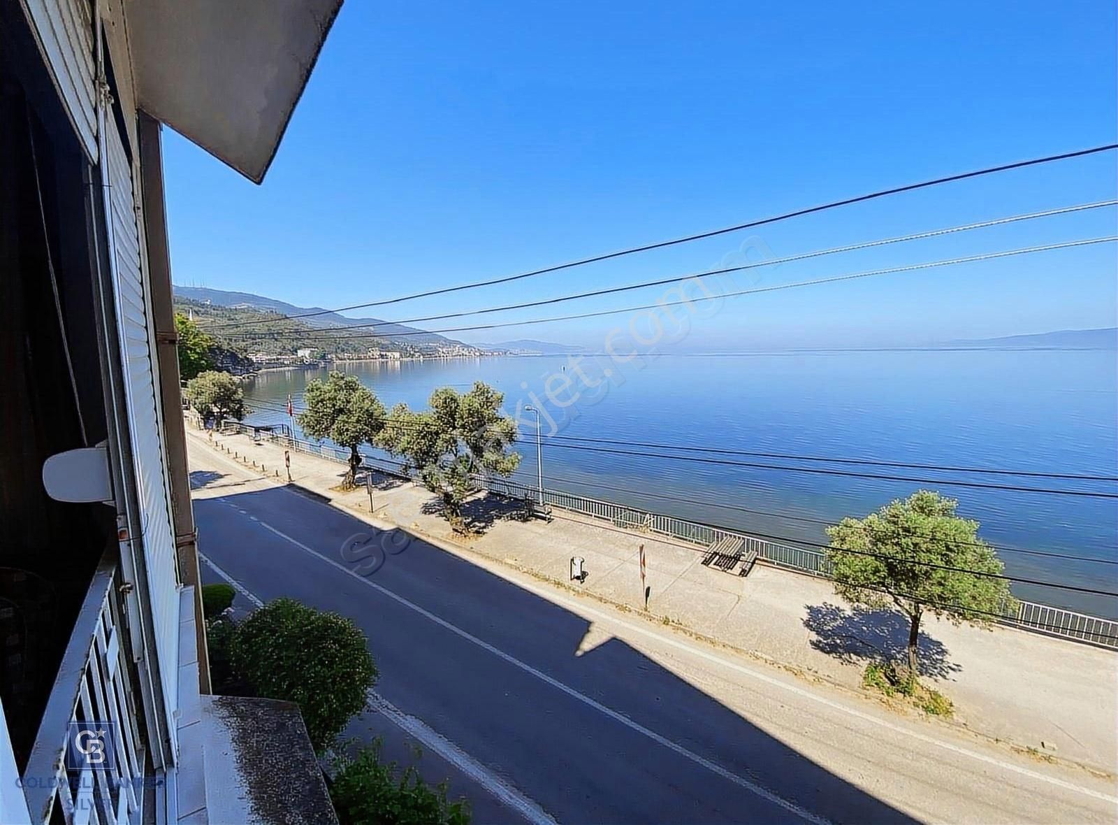 Gemlik Kurşunlu Denize Sıfır 2+1 Satılık Daire - Görsel 4