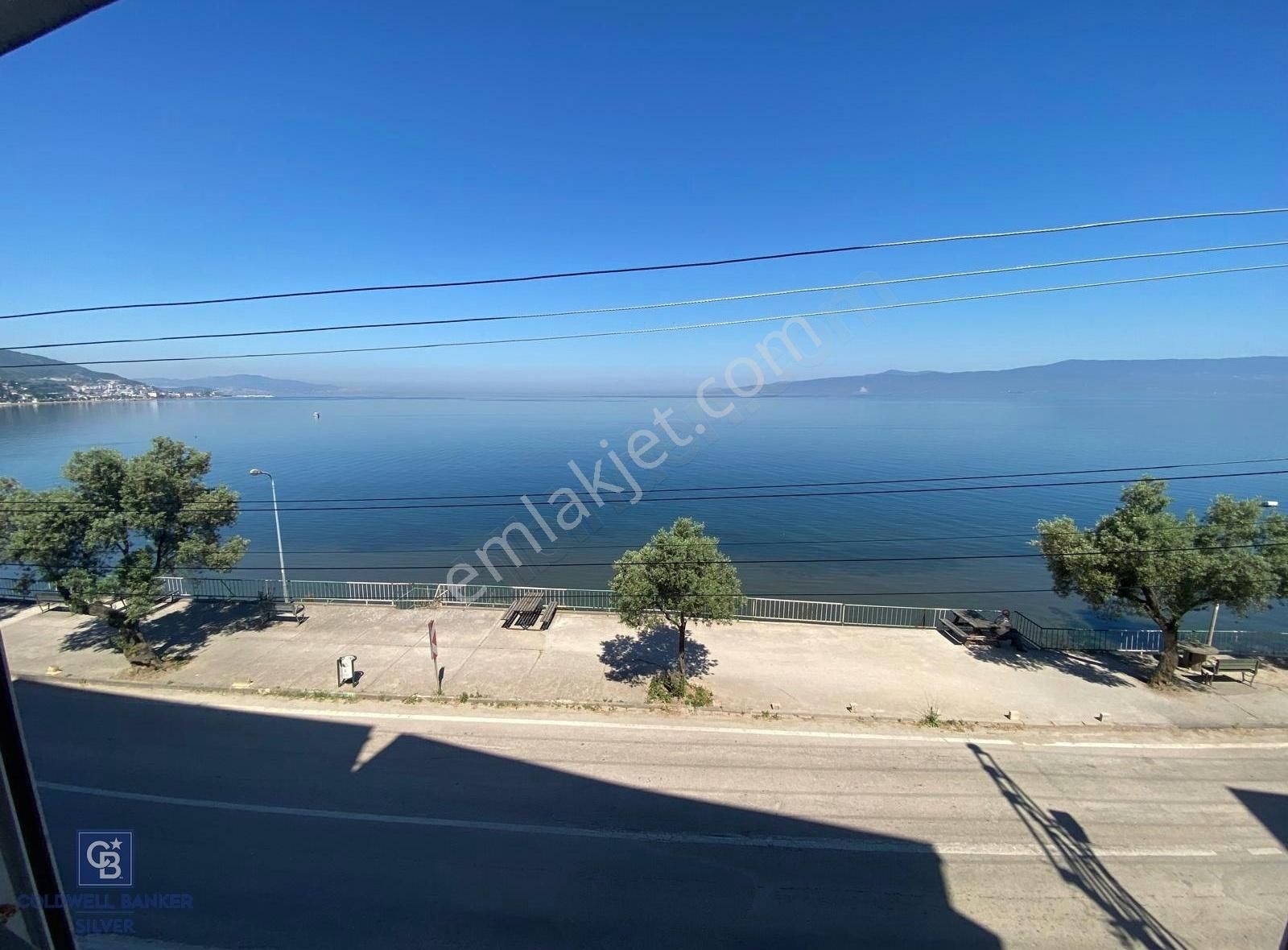 Gemlik Kurşunlu Denize Sıfır 2+1 Satılık Daire - Görsel 16
