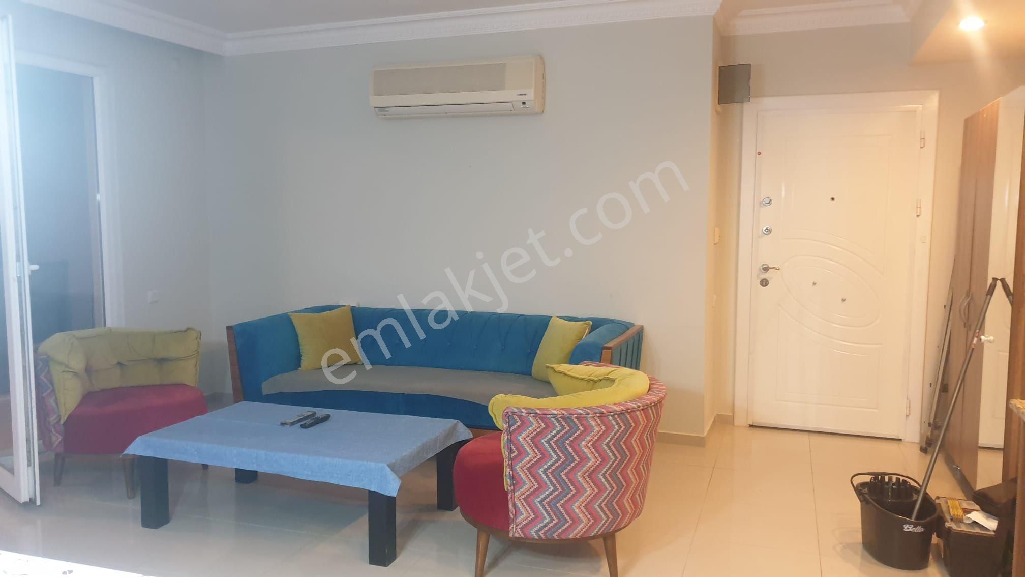 Konyaaltı Hurma Mah.siteiçinde Geniş 2+1 Katta - Görsel 2