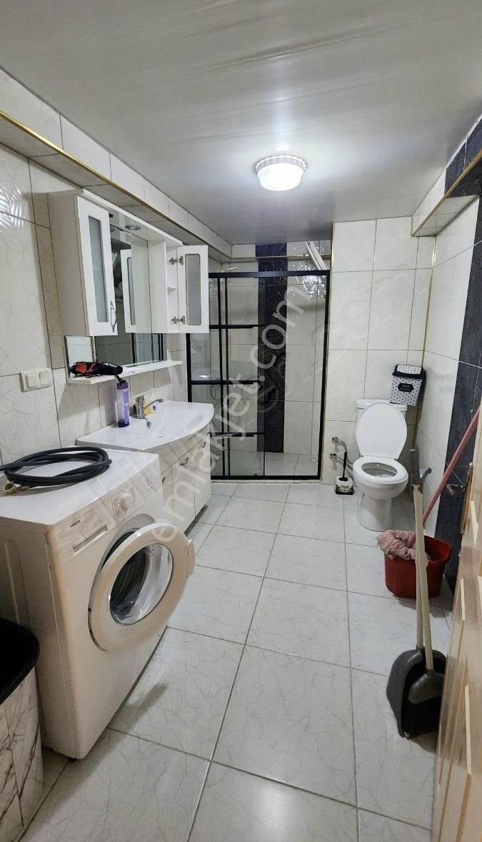 3+1 Doğal Gazlı Eşyalı Daire Sahile 3 Dakika Mesafede - Görsel 10