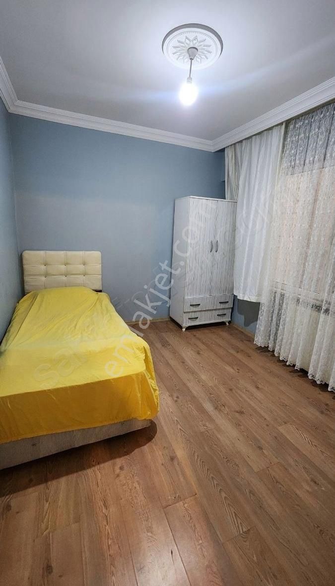 3+1 Doğal Gazlı Eşyalı Daire Sahile 3 Dakika Mesafede - Görsel 9