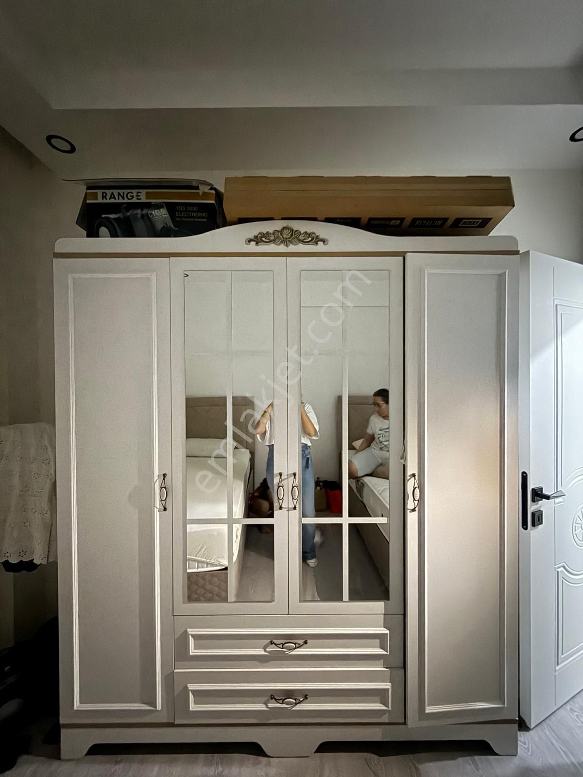 Stop’tan Ortaca Yerbelen’de *sıfır Eşyalı* 1+1 Satılık Daire - Görsel 10