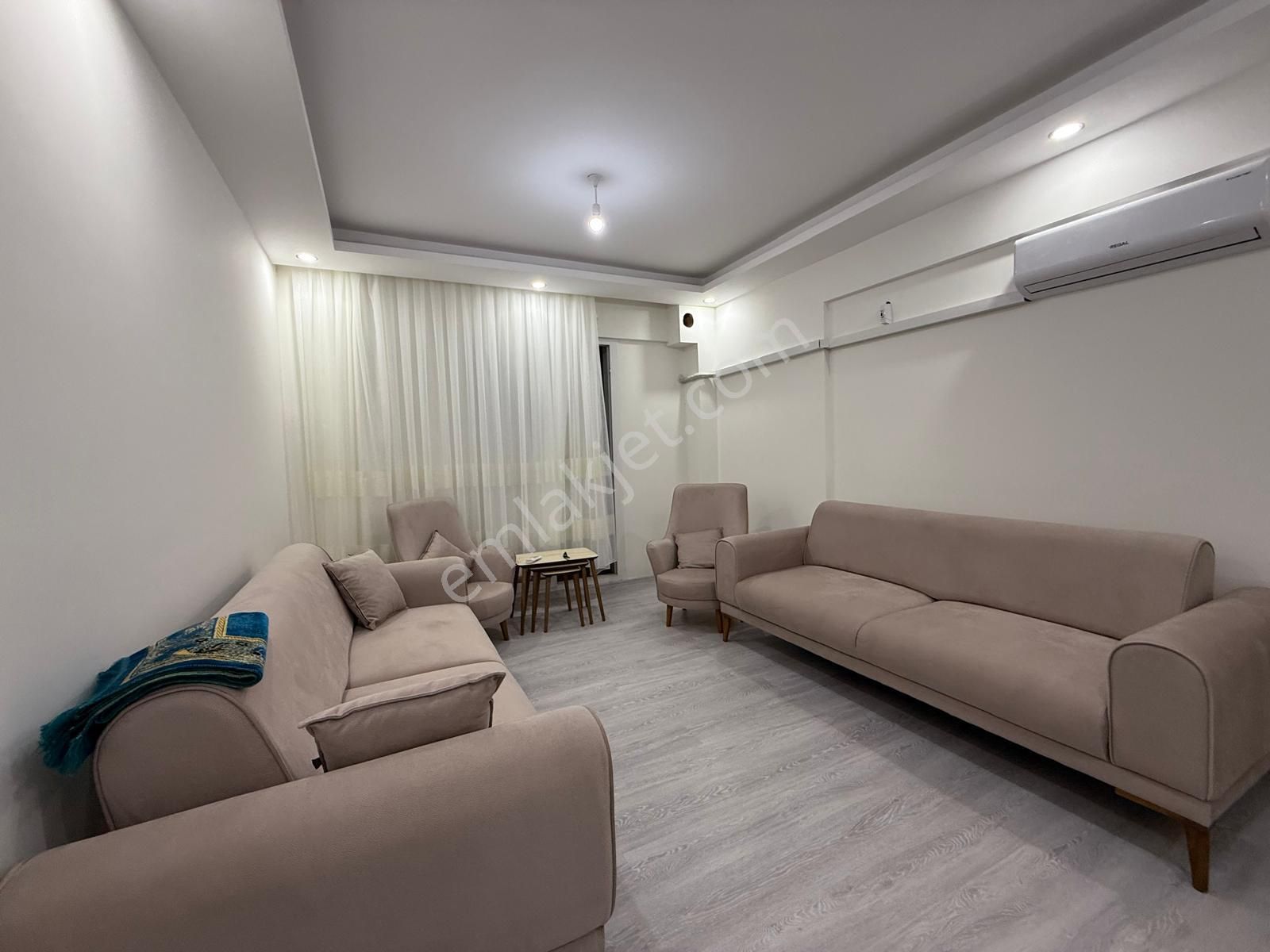 Stop’tan Ortaca Yerbelen’de *sıfır Eşyalı* 1+1 Satılık Daire - Görsel 3