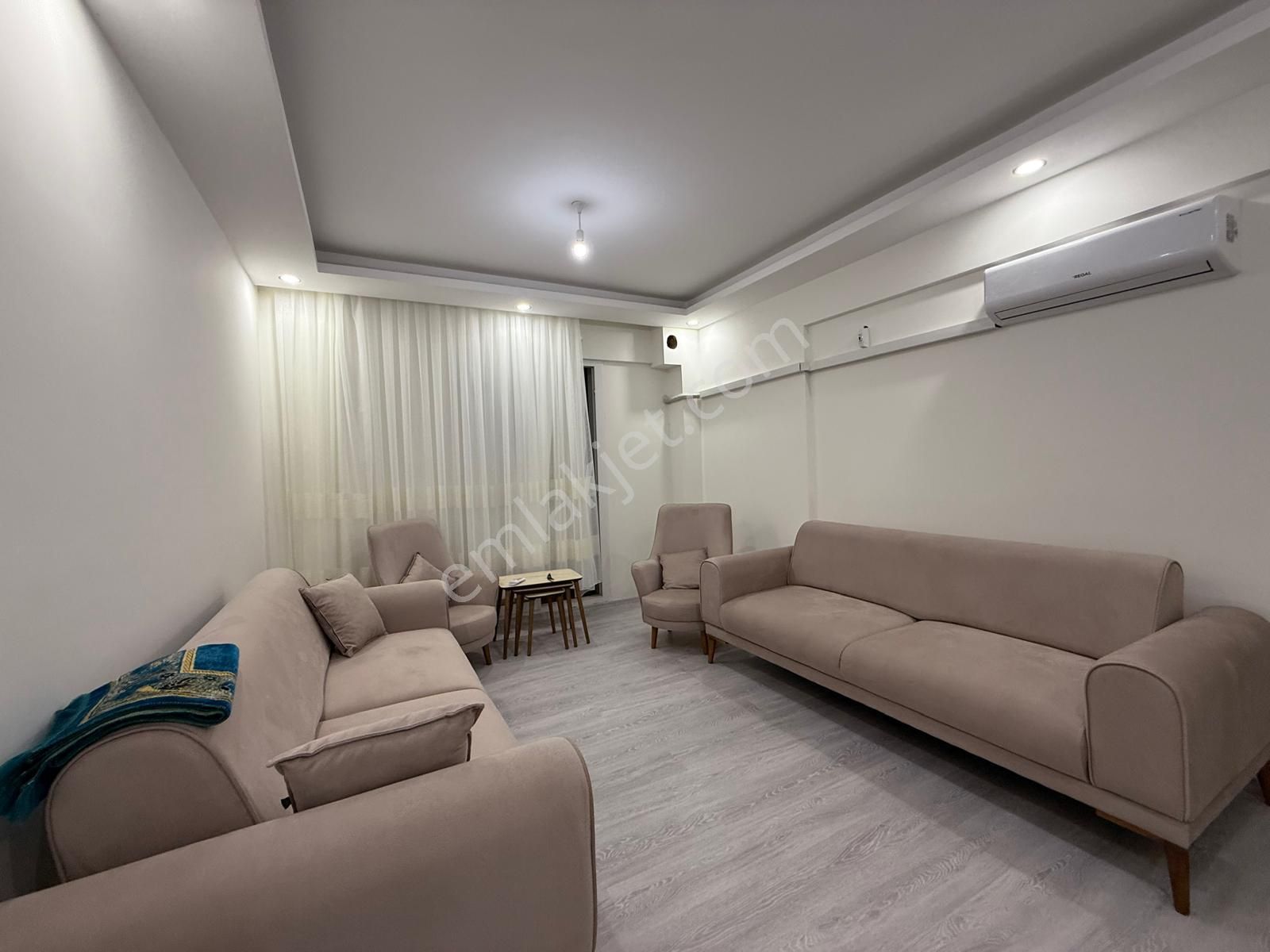 Stop’tan Ortaca Yerbelen’de *sıfır Eşyalı* 1+1 Satılık Daire - Görsel 4