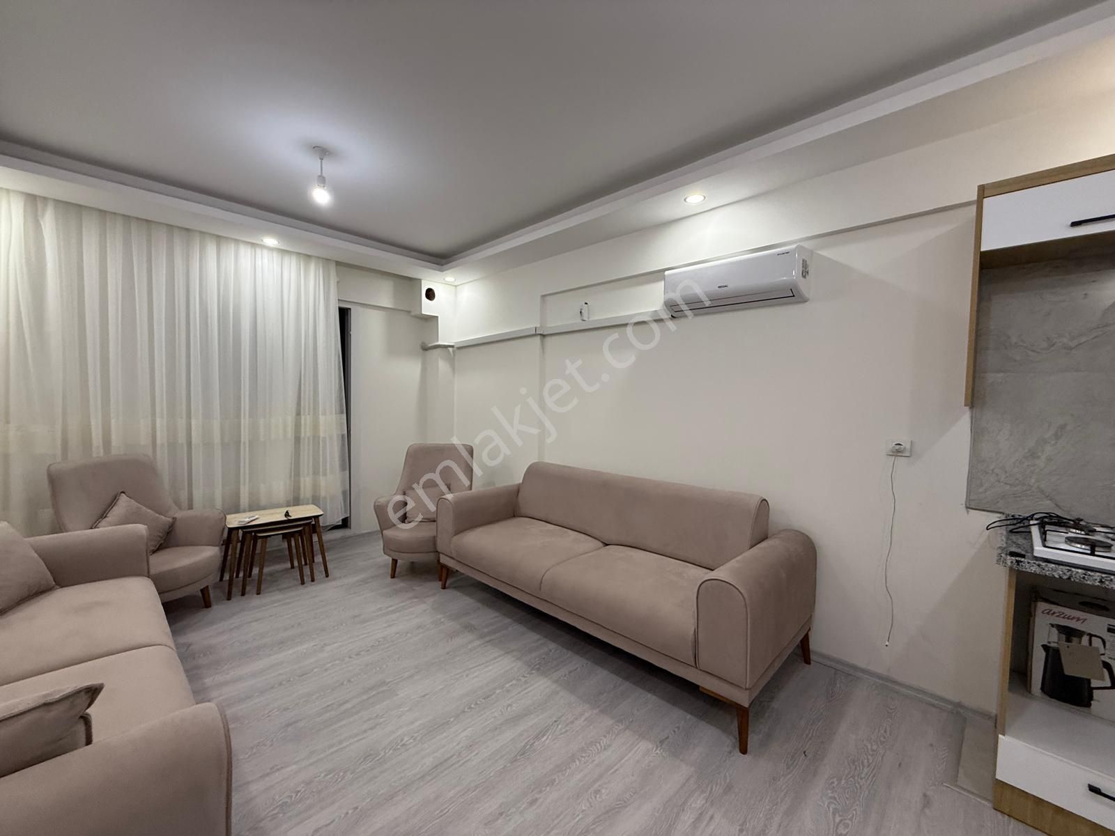 Stop’tan Ortaca Yerbelen’de *sıfır Eşyalı* 1+1 Satılık Daire - Görsel 5