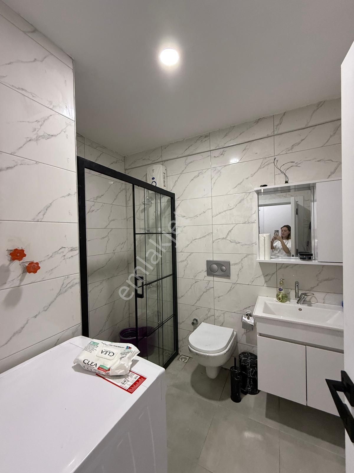 Stop’tan Ortaca Yerbelen’de *sıfır Eşyalı* 1+1 Satılık Daire - Görsel 13