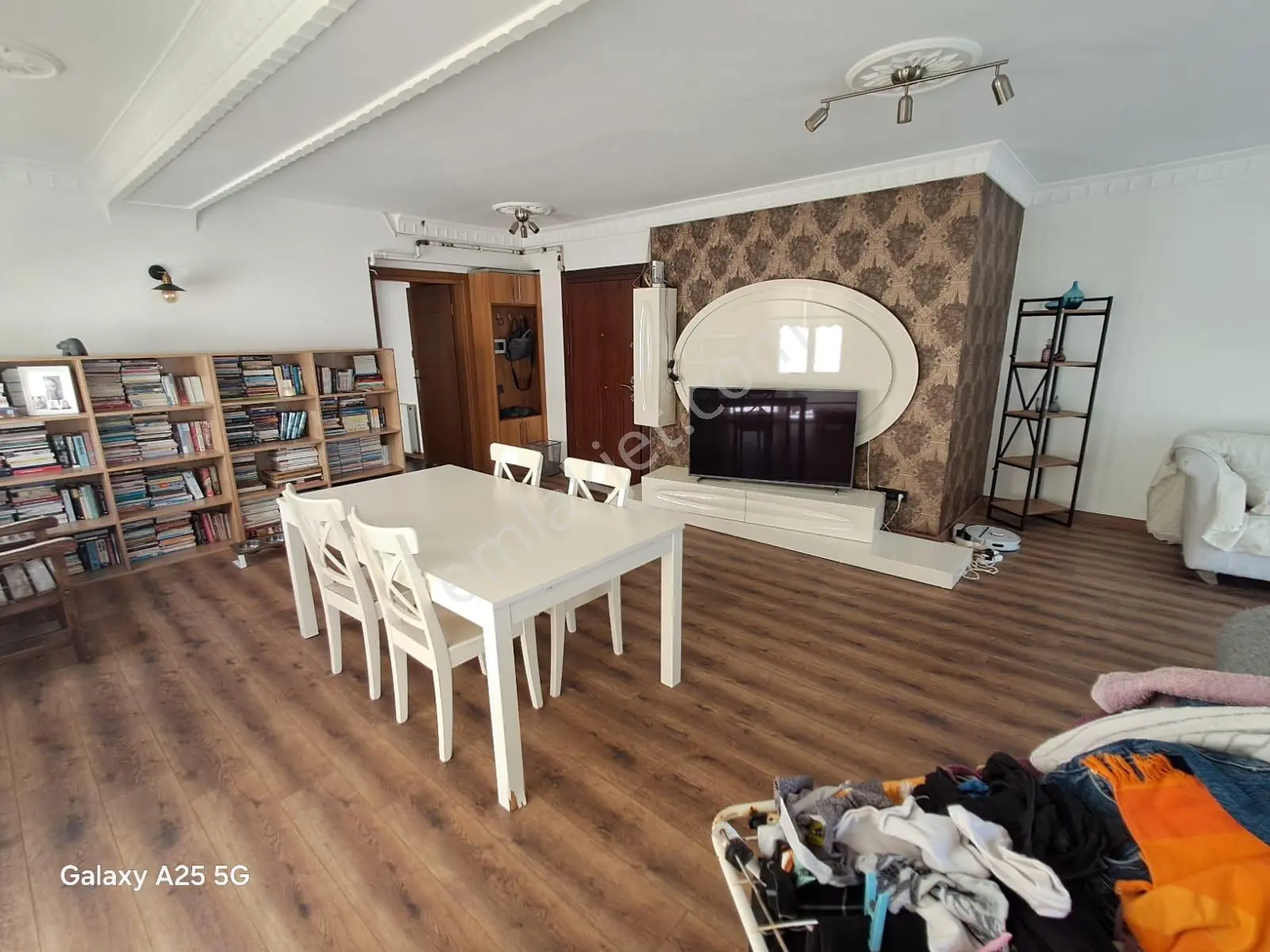 Ataşehir İnönüde 2 Ayrı Daire Şeklinde 250m2 5+2 Dubleks - Görsel 5