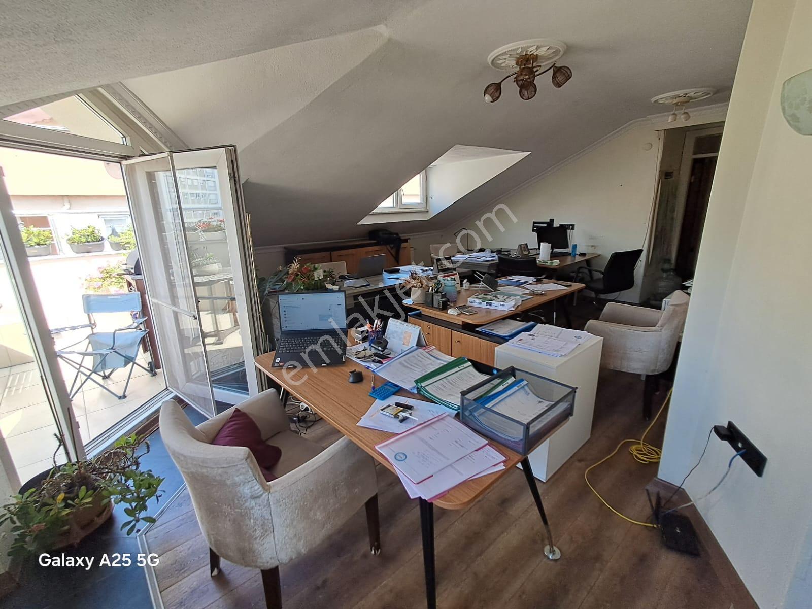 Ataşehir İnönüde 2 Ayrı Daire Şeklinde 250m2 5+2 Dubleks - Görsel 19