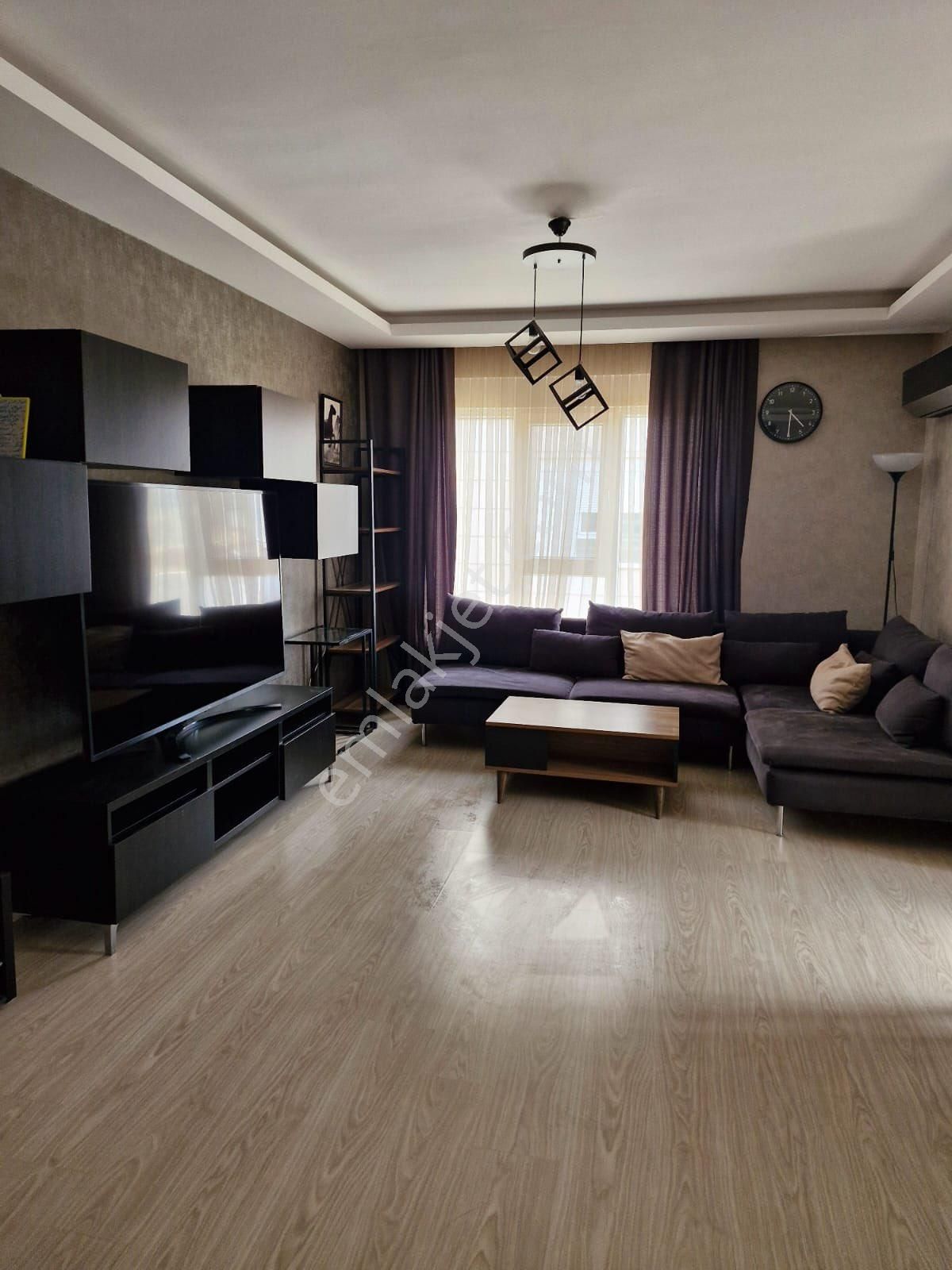 Konyaaltı Hurma Mah. Geniş Eşyalı Ara Katta 1+1 - Görsel 6