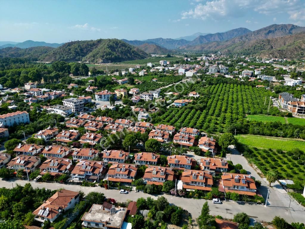 Dalaman Altıntas Da Site İçinde 3+1 Dubleks Ev Satılık - Görsel 25