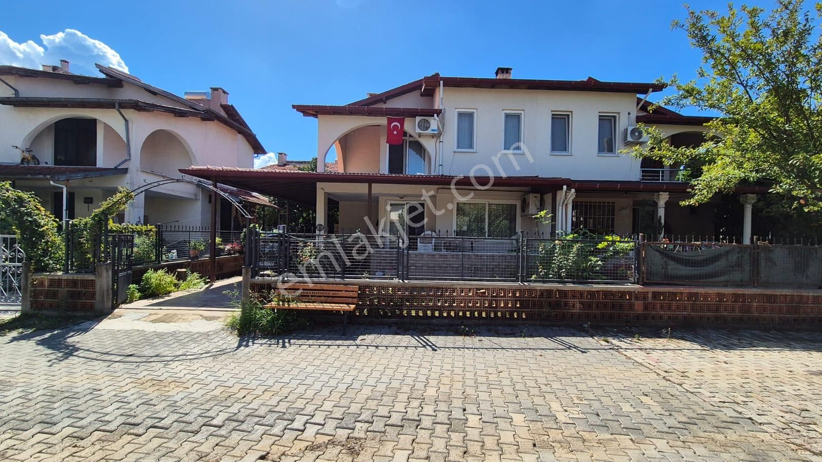 Dalaman Altıntas Da Site İçinde 3+1 Dubleks Ev Satılık