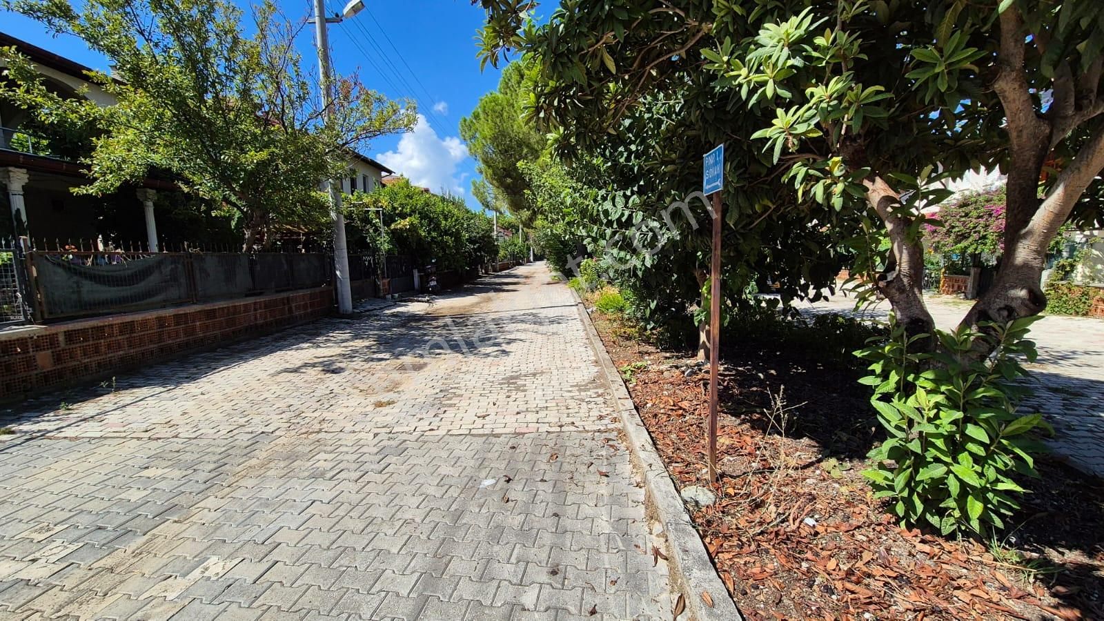 Dalaman Altıntas Da Site İçinde 3+1 Dubleks Ev Satılık - Görsel 26