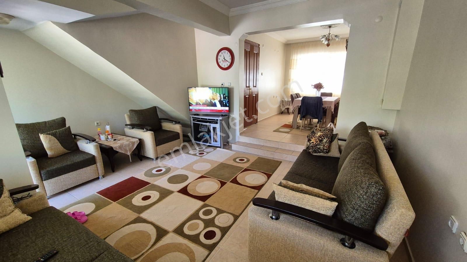 Dalaman Altıntas Da Site İçinde 3+1 Dubleks Ev Satılık - Görsel 7