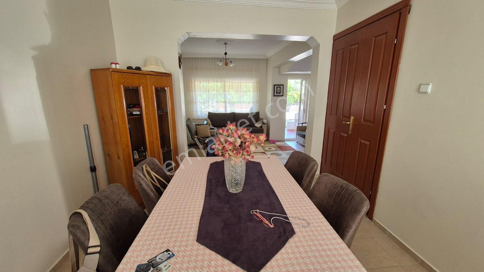 Dalaman Altıntas Da Site İçinde 3+1 Dubleks Ev Satılık - Görsel 9