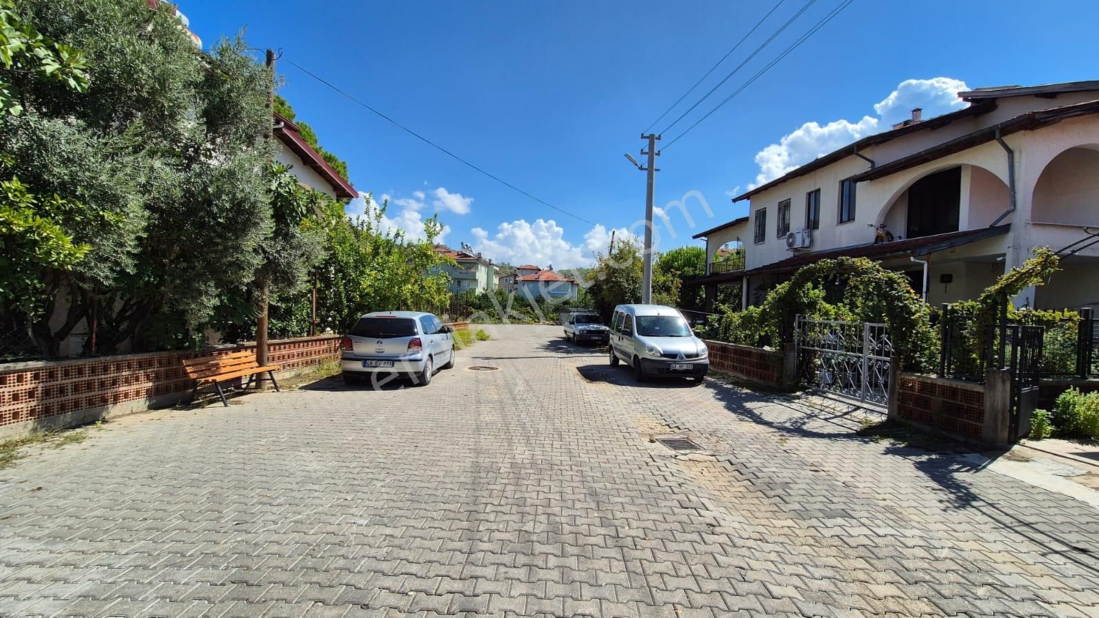 Dalaman Altıntas Da Site İçinde 3+1 Dubleks Ev Satılık - Görsel 27