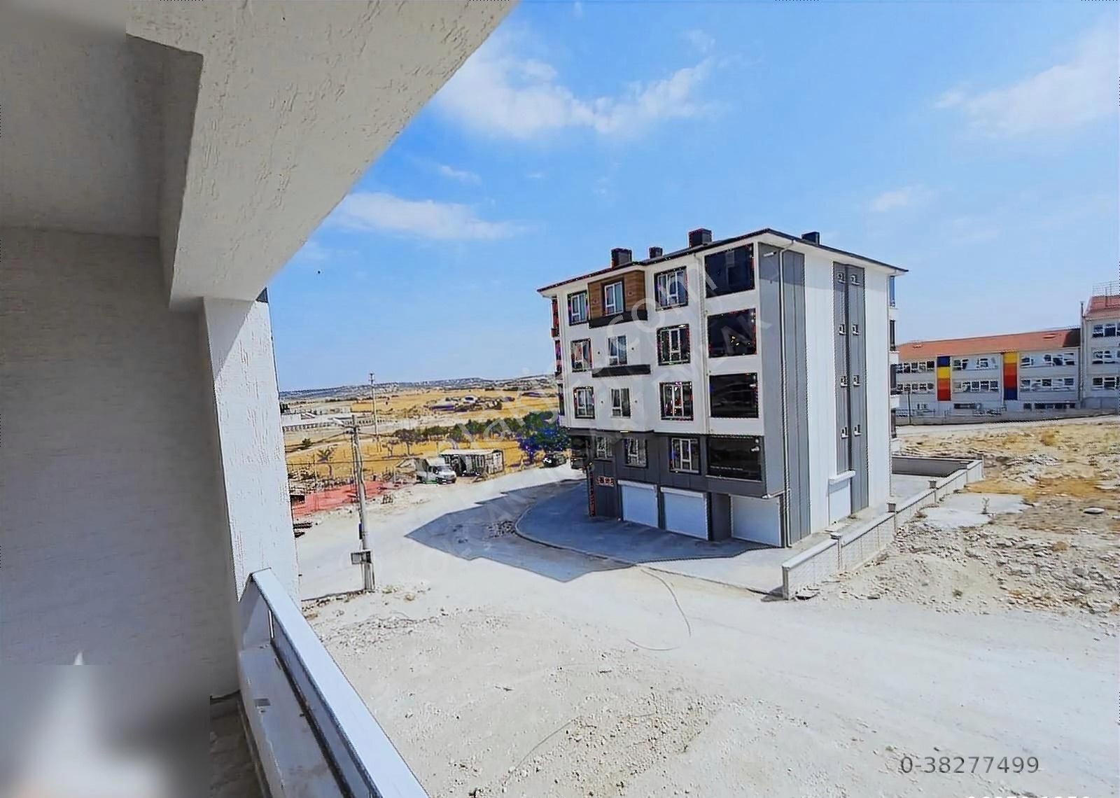 Kolçan Emlak'da Zafertepe'de Taksitli Fırsat 2+1 Sıfır Daire - Görsel 10