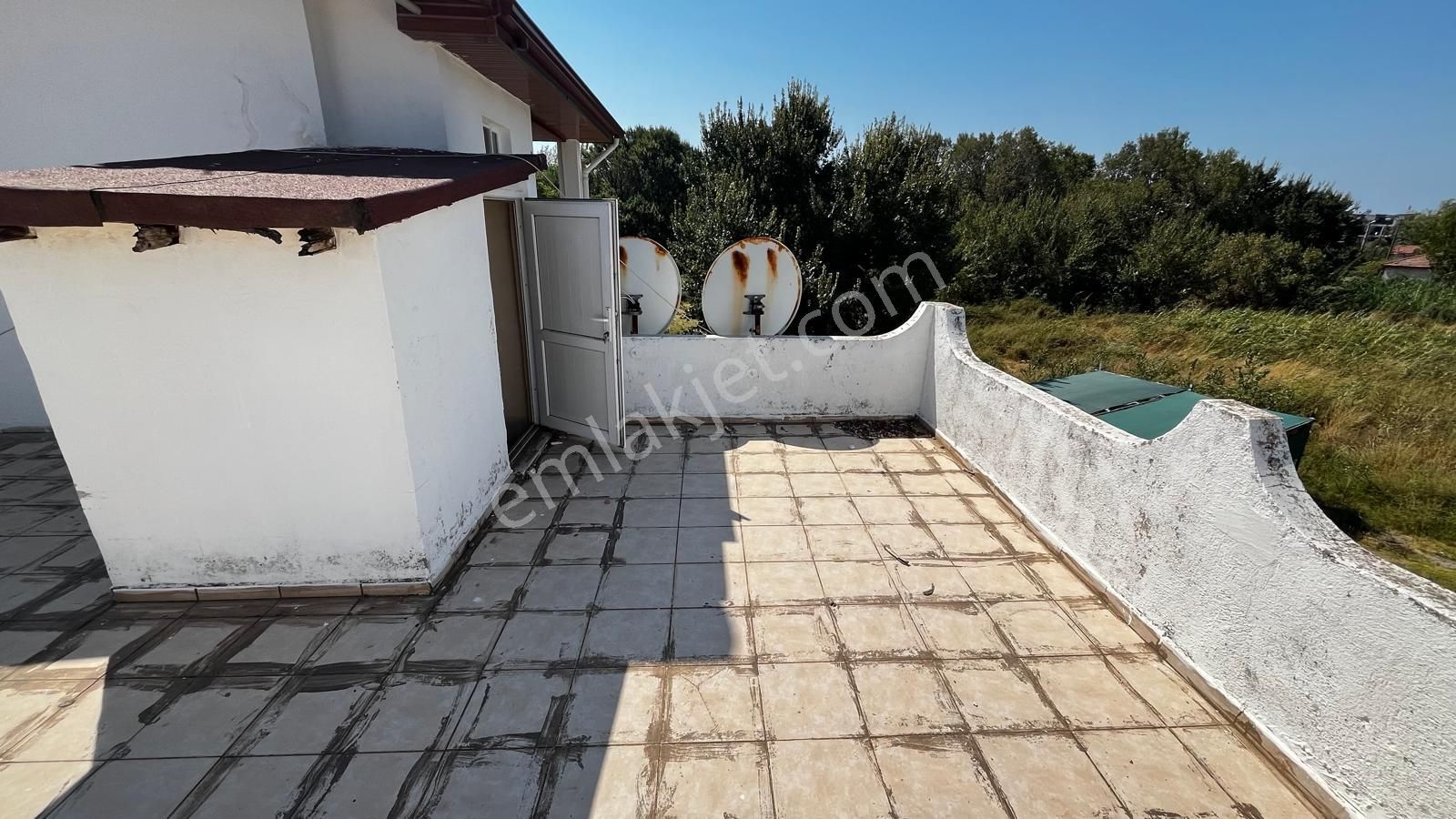 Deniz'e 60 Mt Uzaklıkta Müstakil Ev - Görsel 20