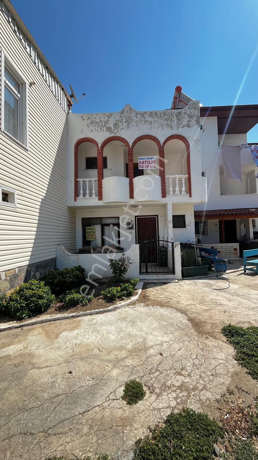 Deniz'e 60 Mt Uzaklıkta Müstakil Ev - Görsel 30