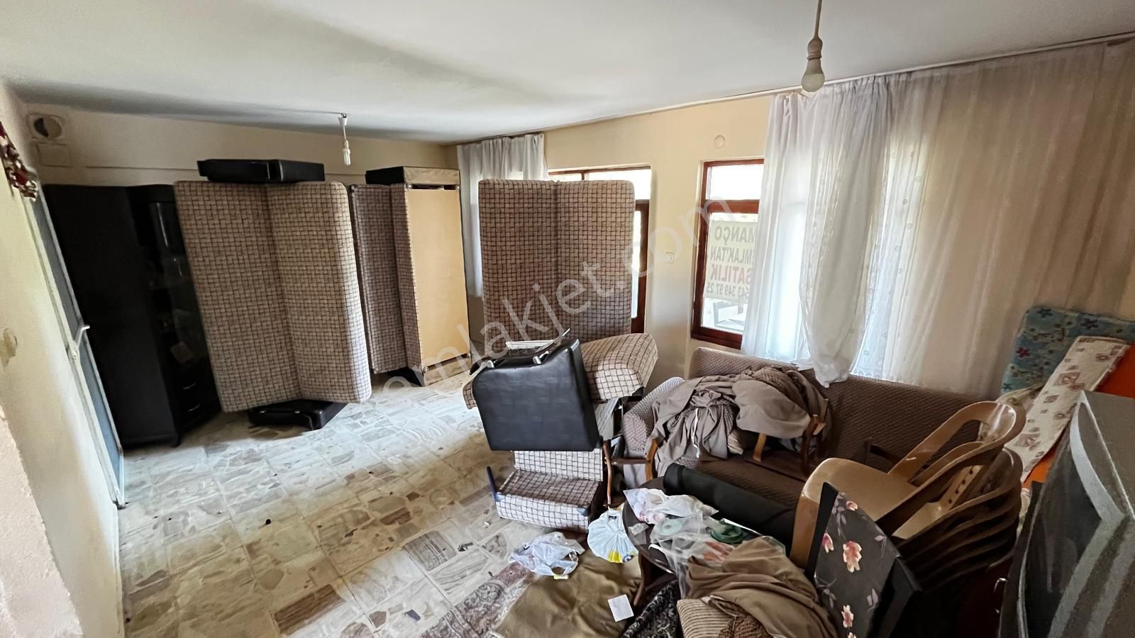 Deniz'e 60 Mt Uzaklıkta Müstakil Ev - Görsel 8