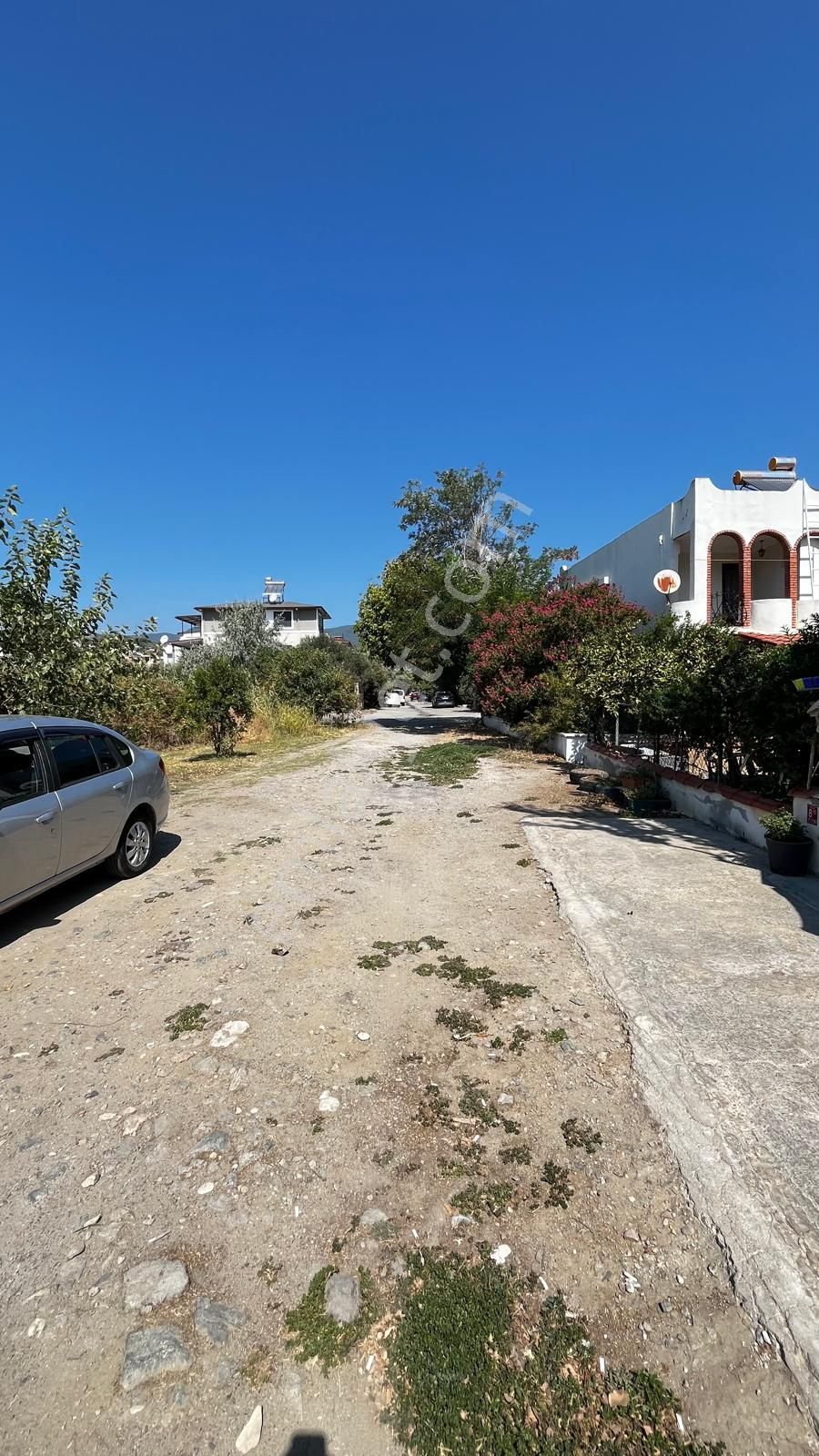 Deniz'e 60 Mt Uzaklıkta Müstakil Ev - Görsel 32