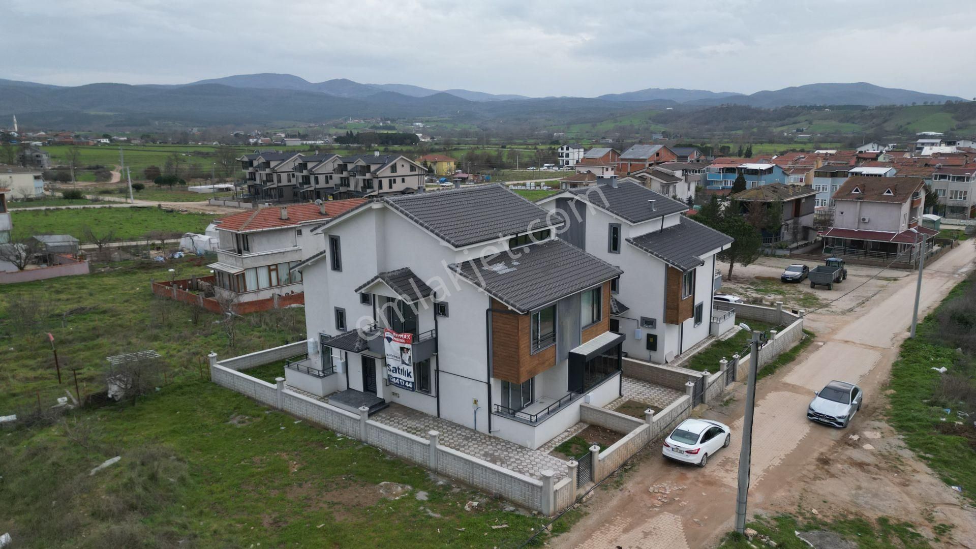 Biga/kalafat'ta Satılık 4+1 Tribleks Villa. - Görsel 26