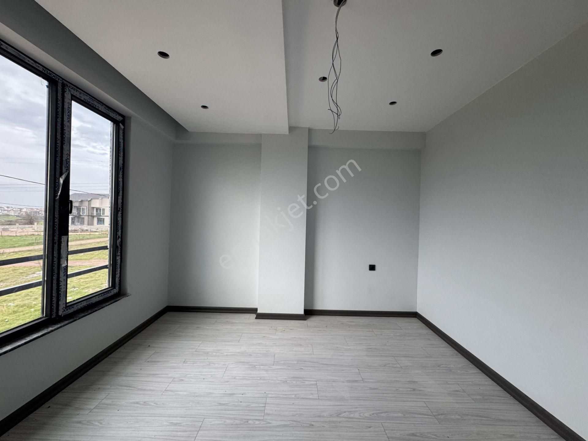 Biga/kalafat'ta Satılık 4+1 Tribleks Villa. - Görsel 14