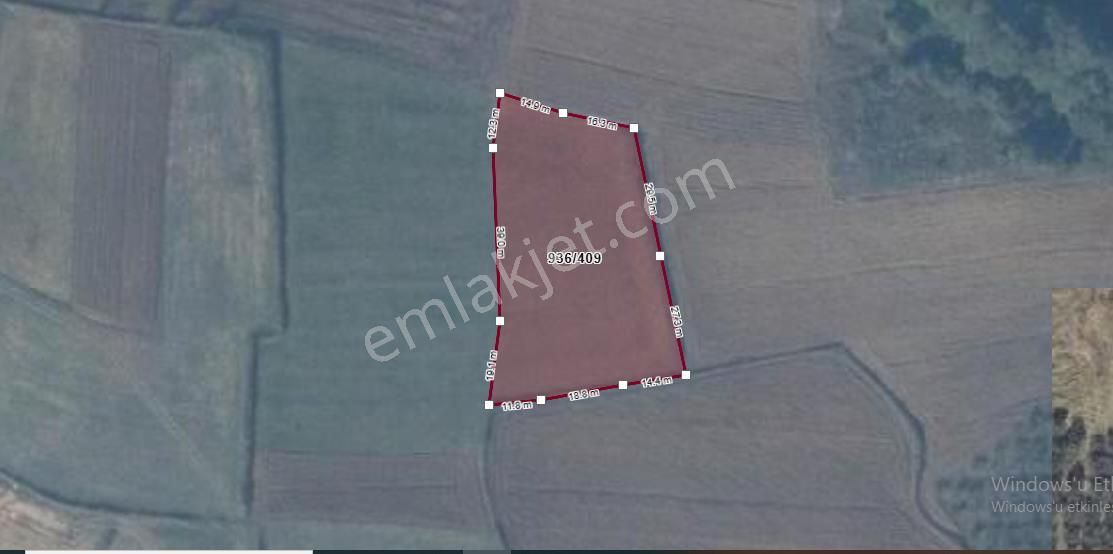 Kaynarca Sarıbeylide 2.312 M² Makine Osb Yakın Yatırımlık Tarla - Görsel 2