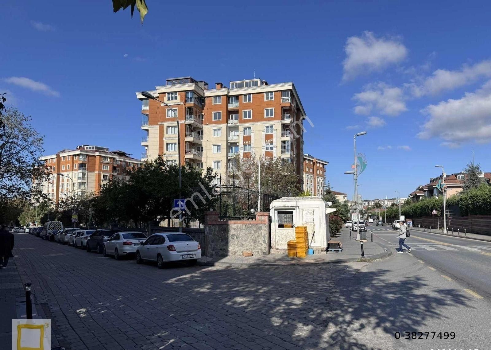 Dumankaya Çekmeköy Evlerinde Konforlu Ve Modern Yaşam Fırsatı! - Görsel 30