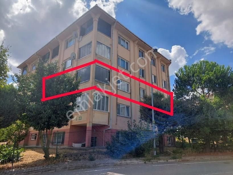 Turyaptan Toki Ayçiçek Vadisi Evlerinde 4+1 Satılık Daire - Görsel 30