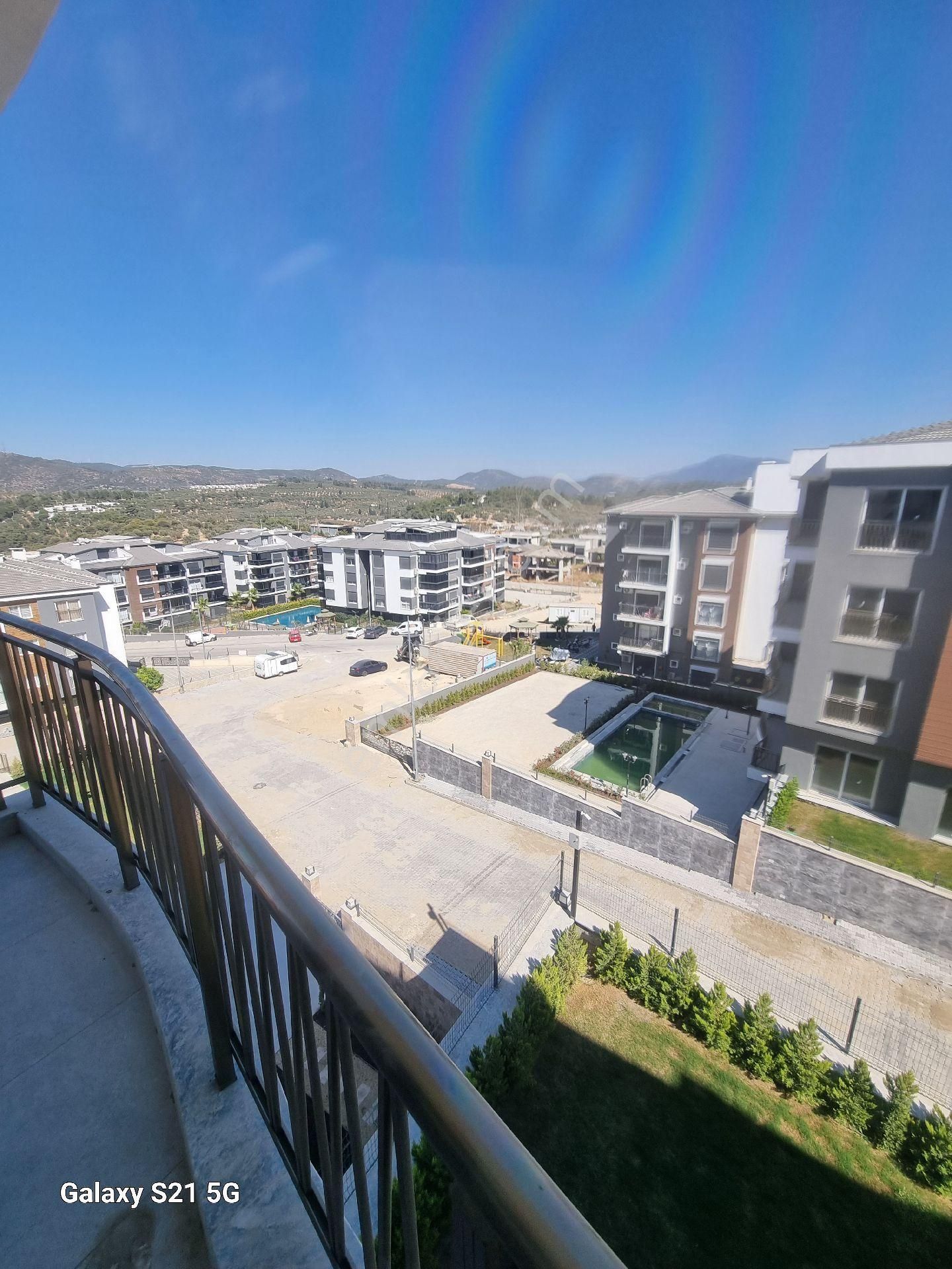 Kuşadası Degırmenderede Dogalgazlı Sıfır 2+1 Daıre - Görsel 4