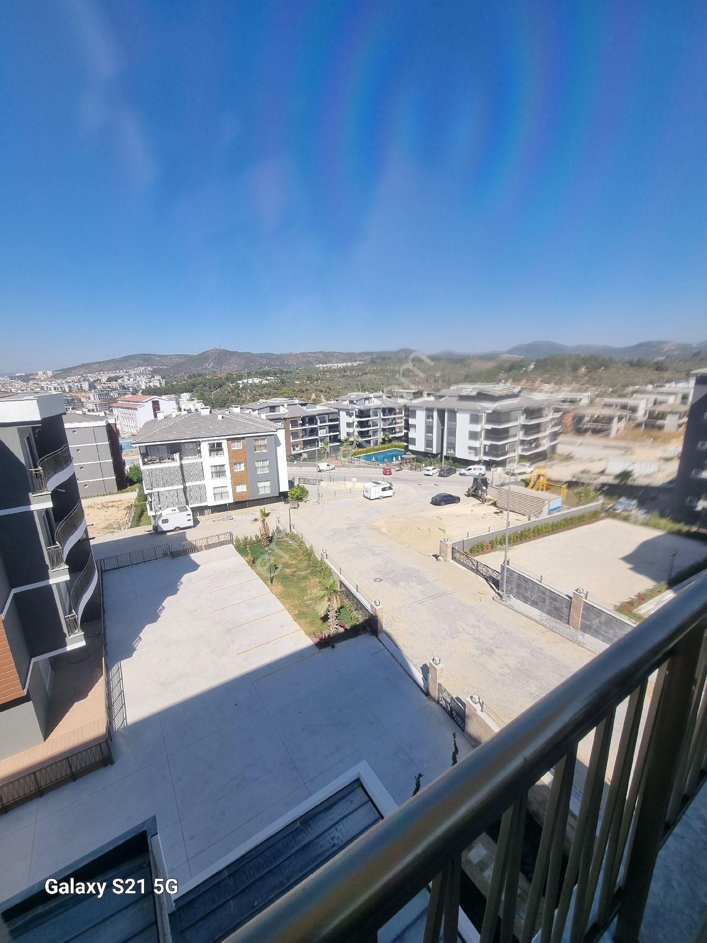 Kuşadası Degırmenderede Dogalgazlı Sıfır 2+1 Daıre - Görsel 2