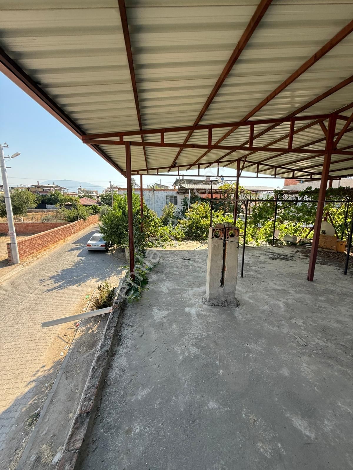 Aydın / Nazilli – Muammeraksoy Mahallesi’nde Satılık Müstakil Ev - Görsel 23