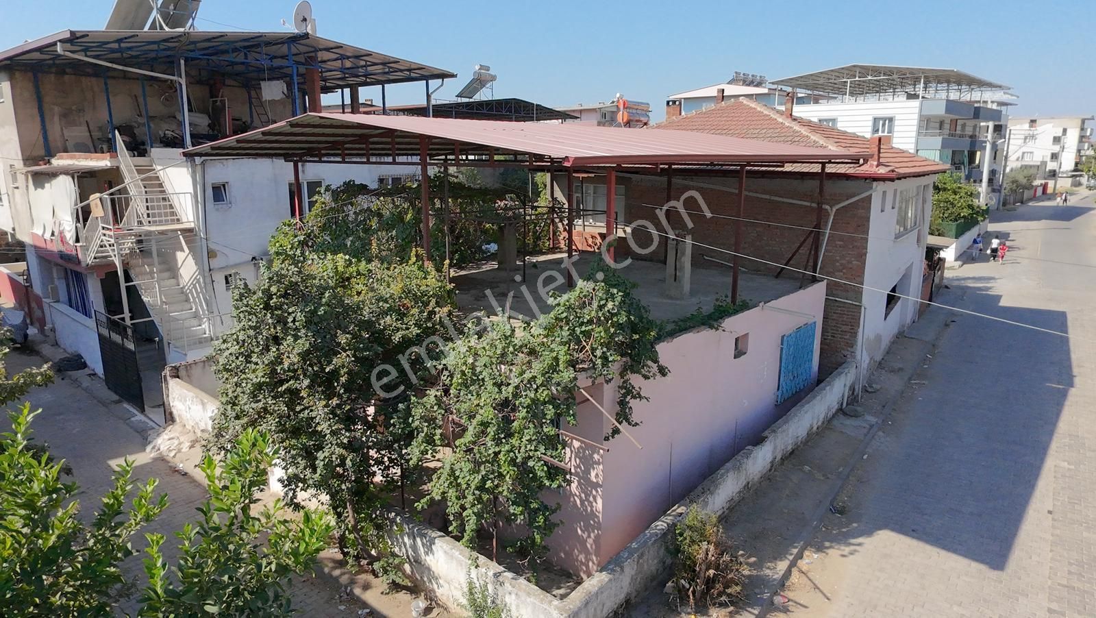 Aydın / Nazilli – Muammeraksoy Mahallesi’nde Satılık Müstakil Ev - Görsel 30