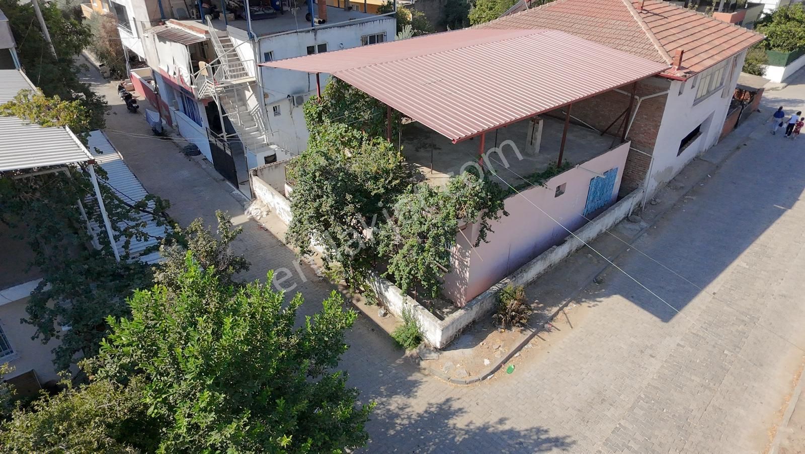 Aydın / Nazilli – Muammeraksoy Mahallesi’nde Satılık Müstakil Ev - Görsel 32