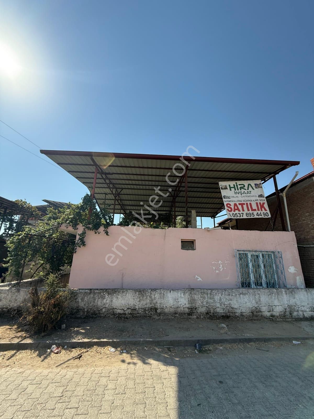 Aydın / Nazilli – Muammeraksoy Mahallesi’nde Satılık Müstakil Ev - Görsel 5