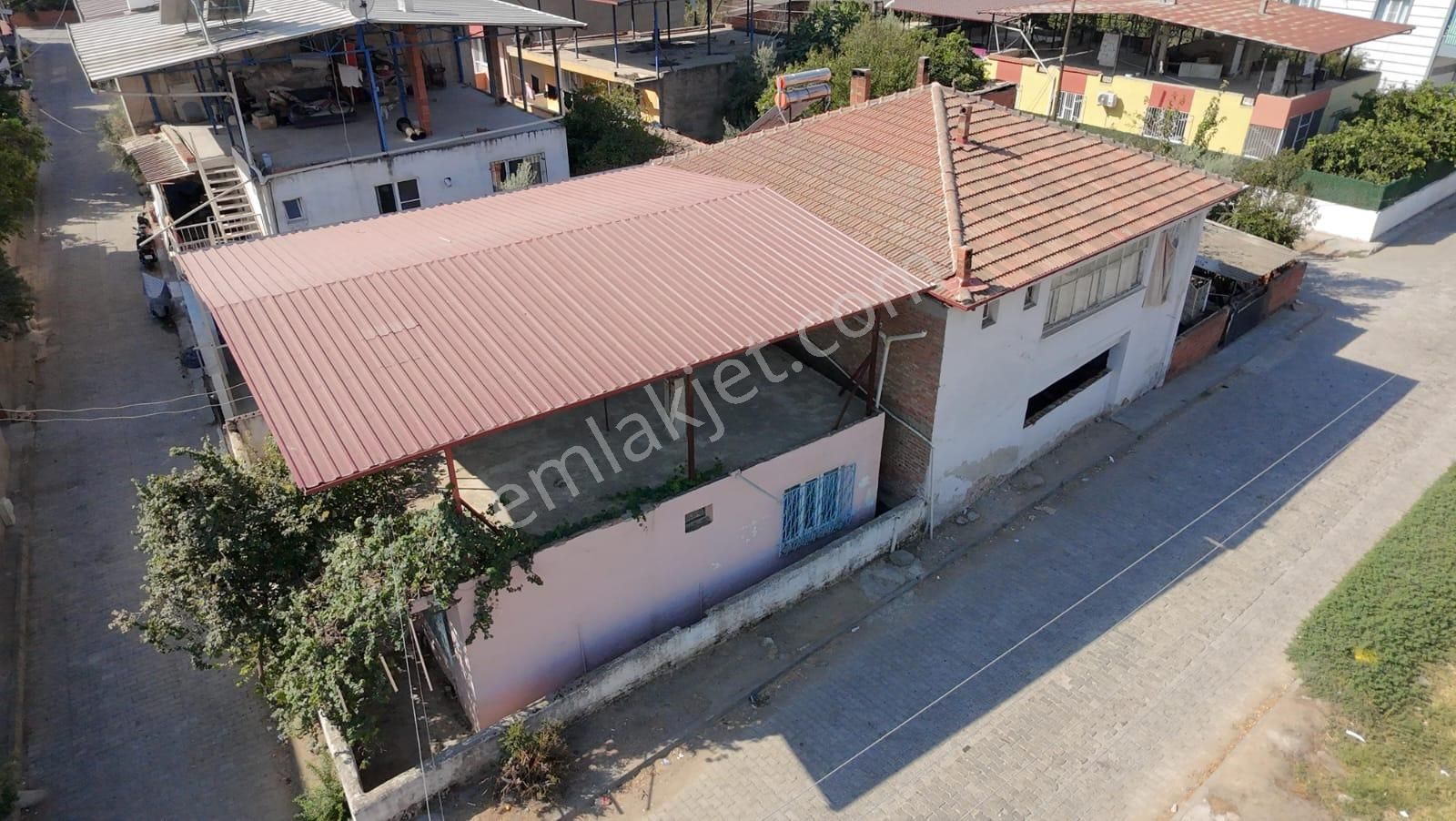 Aydın / Nazilli – Muammeraksoy Mahallesi’nde Satılık Müstakil Ev - Görsel 2