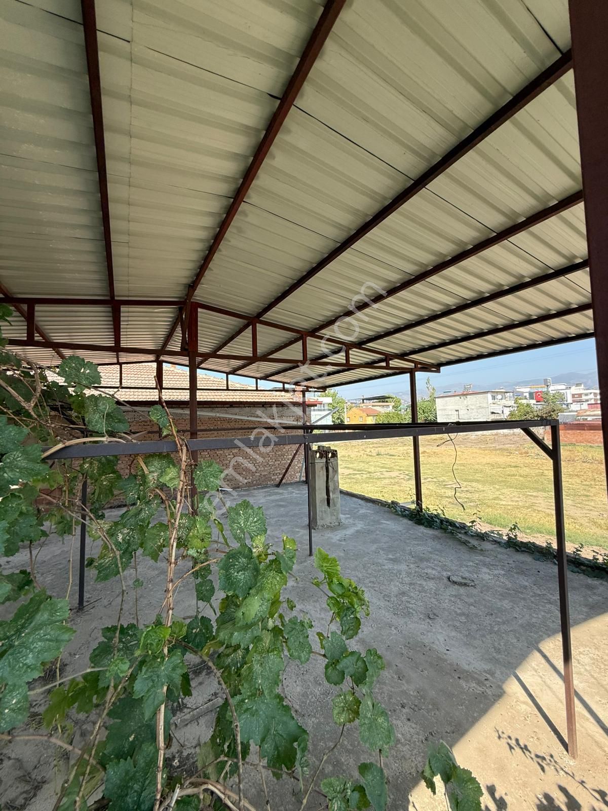 Aydın / Nazilli – Muammeraksoy Mahallesi’nde Satılık Müstakil Ev - Görsel 31