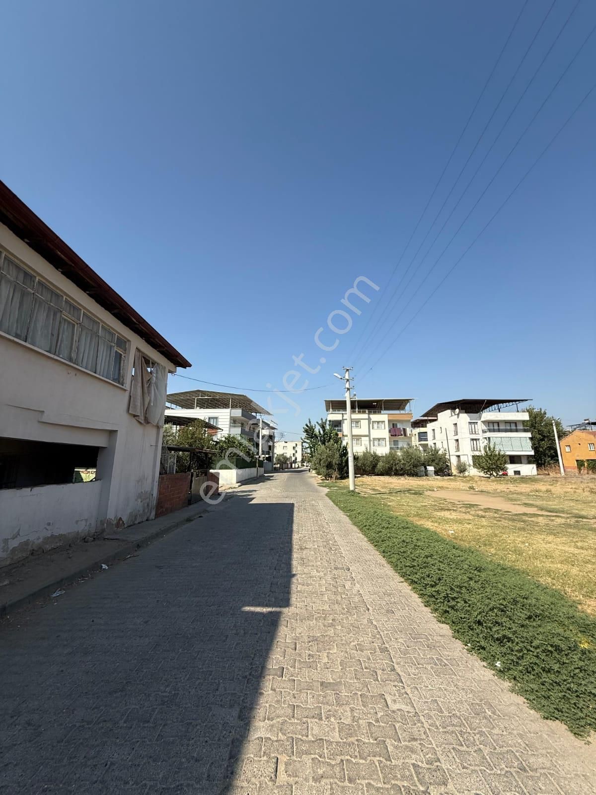 Aydın / Nazilli – Muammeraksoy Mahallesi’nde Satılık Müstakil Ev - Görsel 10