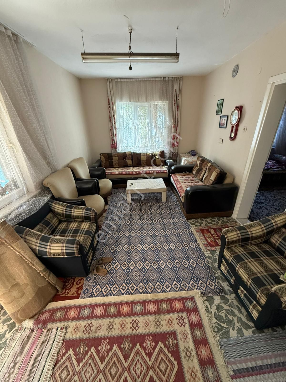 Aydın / Nazilli – Muammeraksoy Mahallesi’nde Satılık Müstakil Ev - Görsel 19