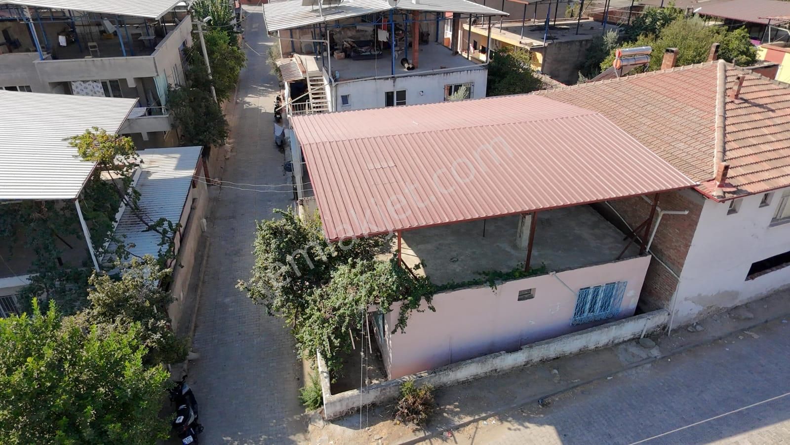 Aydın / Nazilli – Muammeraksoy Mahallesi’nde Satılık Müstakil Ev - Görsel 3