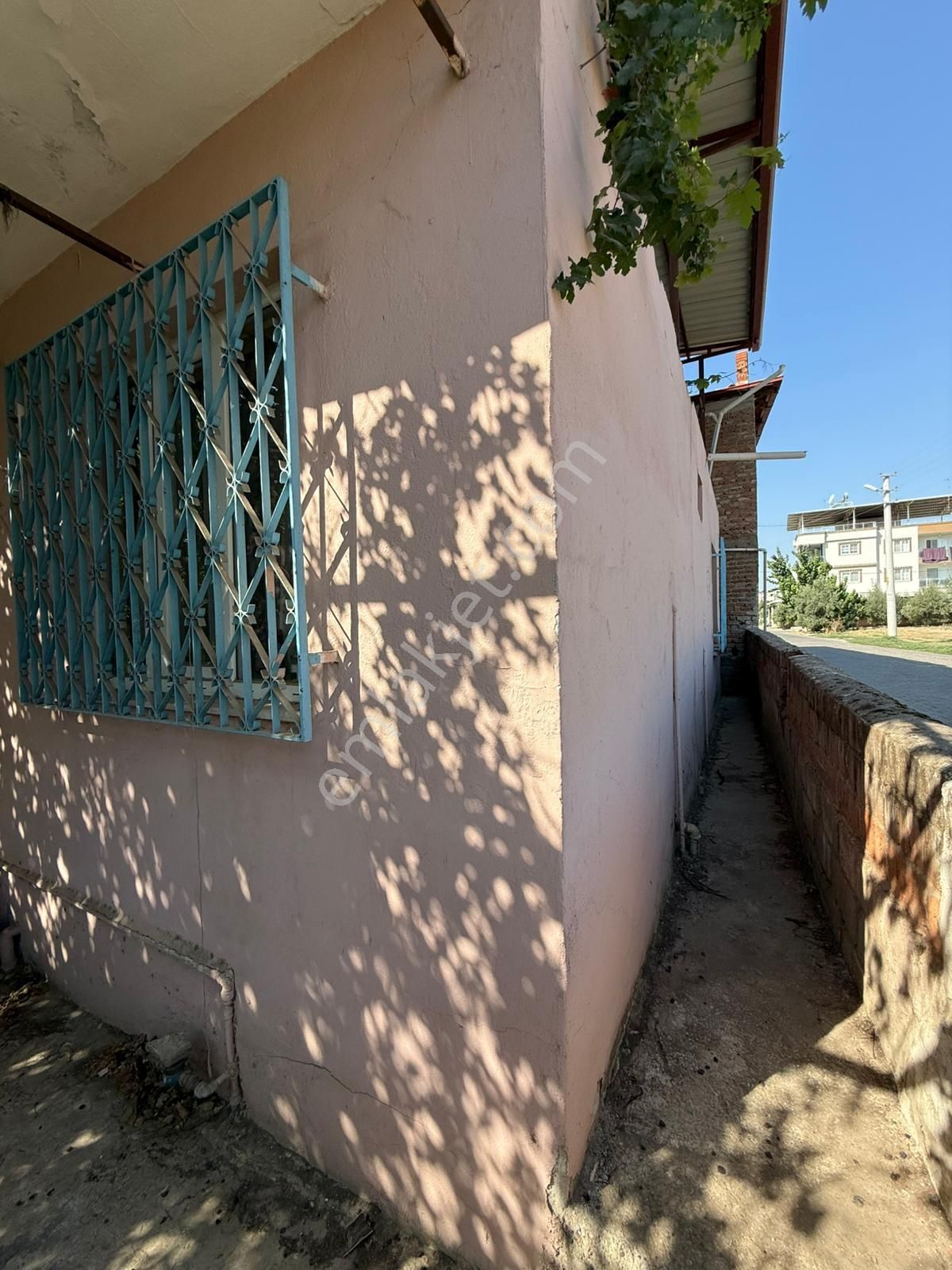 Aydın / Nazilli – Muammeraksoy Mahallesi’nde Satılık Müstakil Ev - Görsel 21