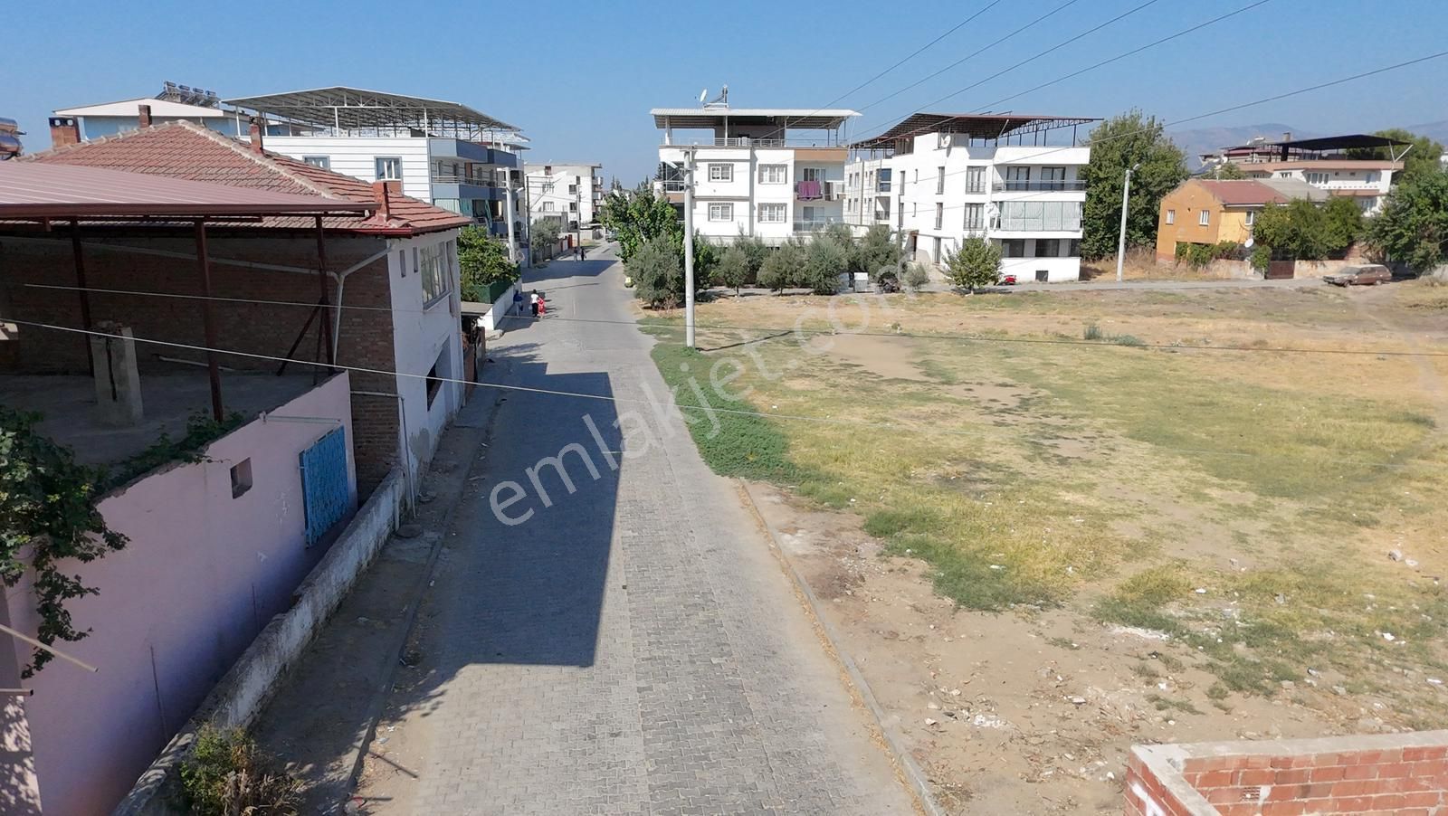 Aydın / Nazilli – Muammeraksoy Mahallesi’nde Satılık Müstakil Ev - Görsel 28