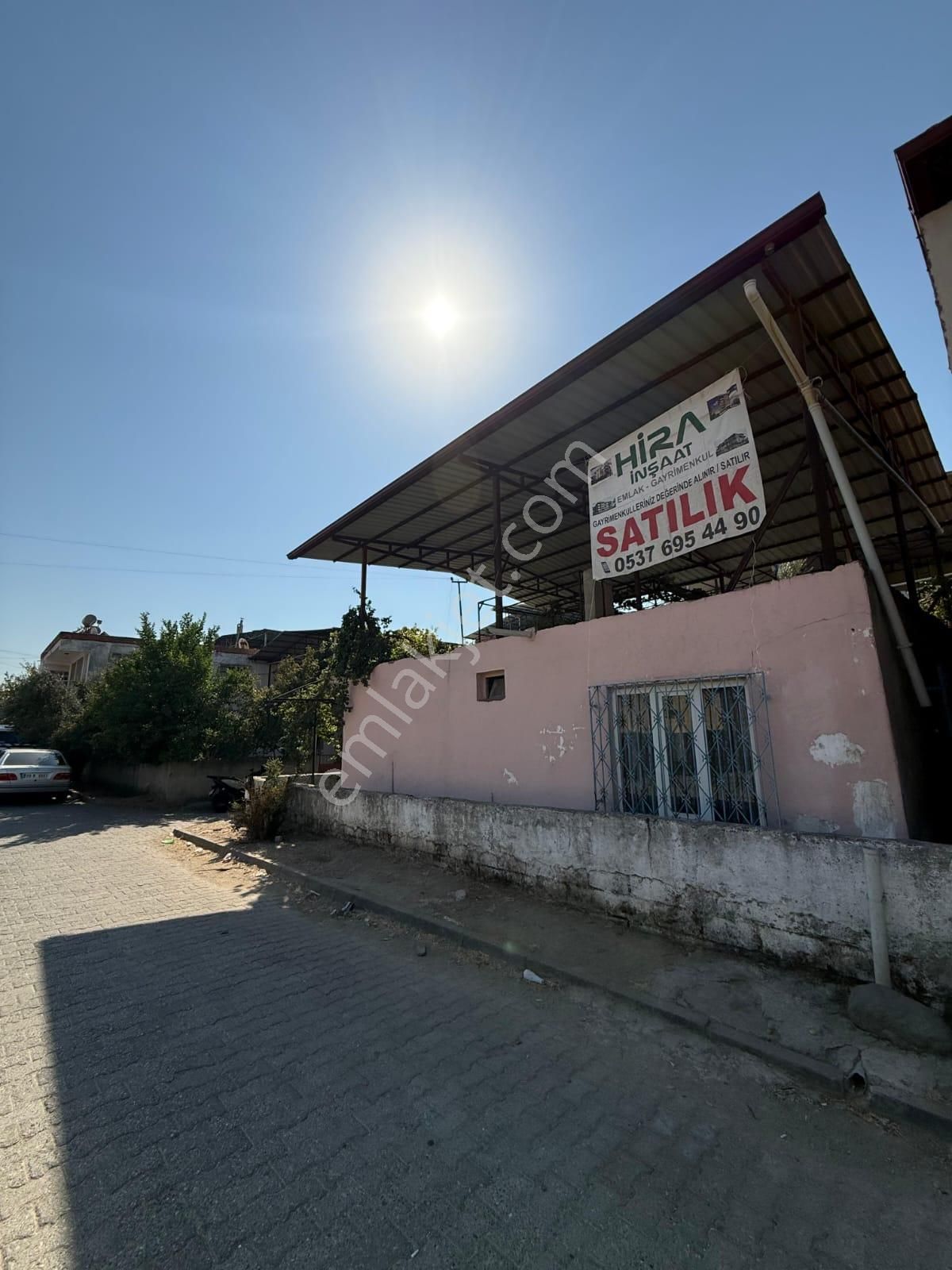 Aydın / Nazilli – Muammeraksoy Mahallesi’nde Satılık Müstakil Ev - Görsel 6