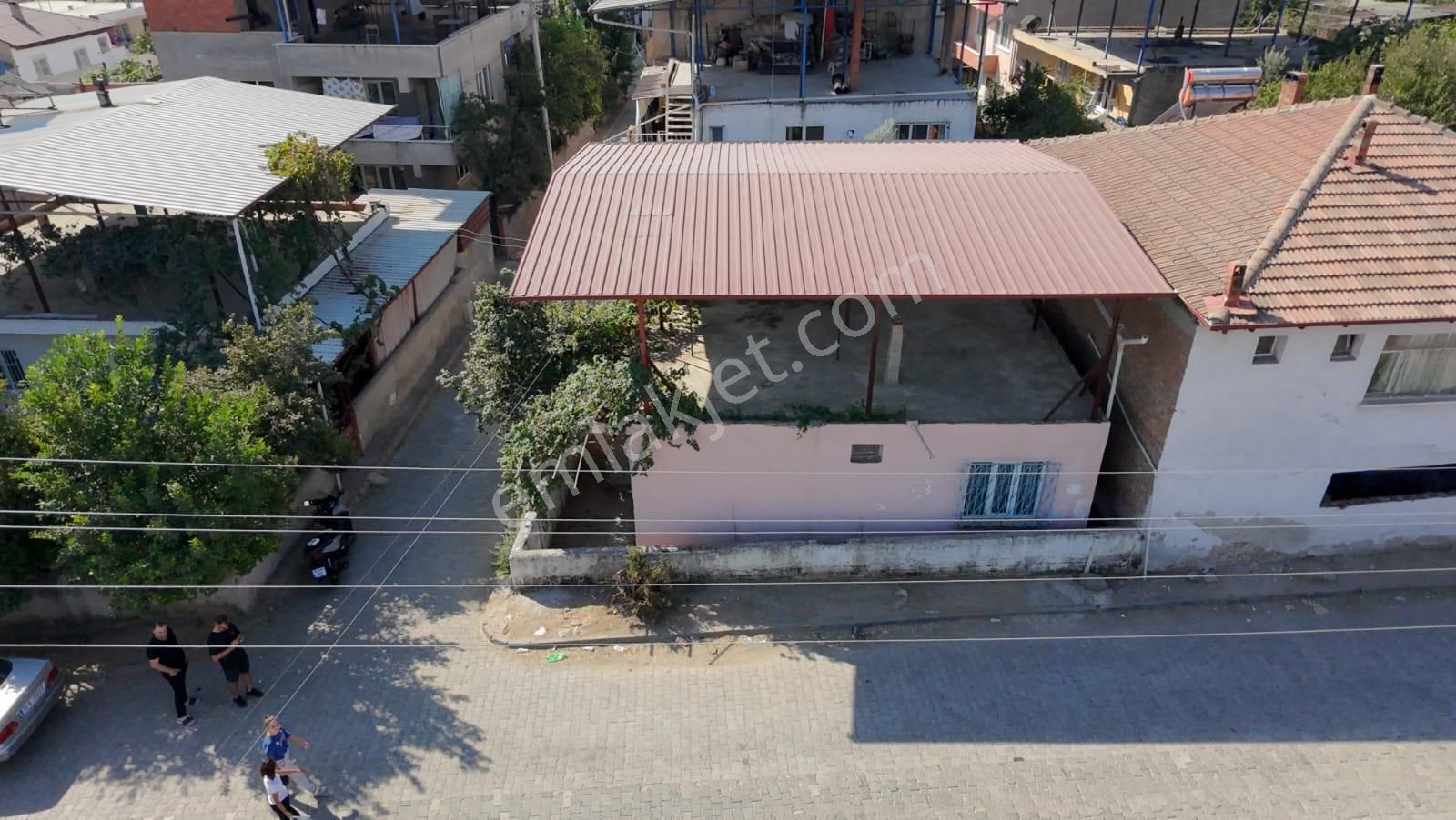 Aydın / Nazilli – Muammeraksoy Mahallesi’nde Satılık Müstakil Ev